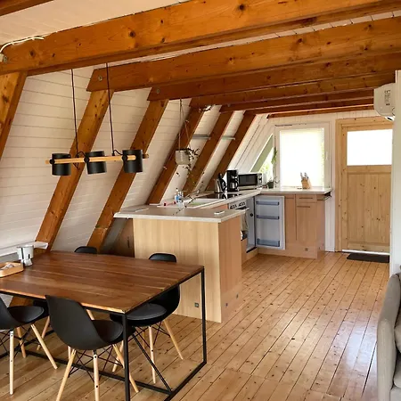 Waterkueken - Haus Am Wasser בית נופש *