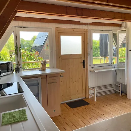 Waterkueken - Haus Am Wasser Holiday home Sudbrookmerland