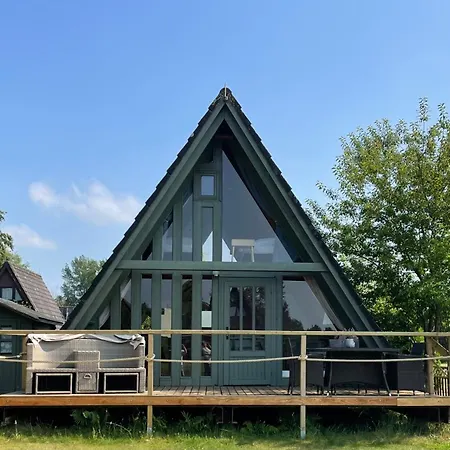 Waterkueken - Haus Am Wasser Holiday home