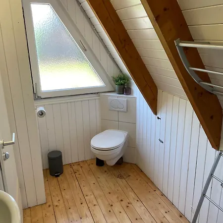 Holiday home Waterkueken - Haus Am Wasser *