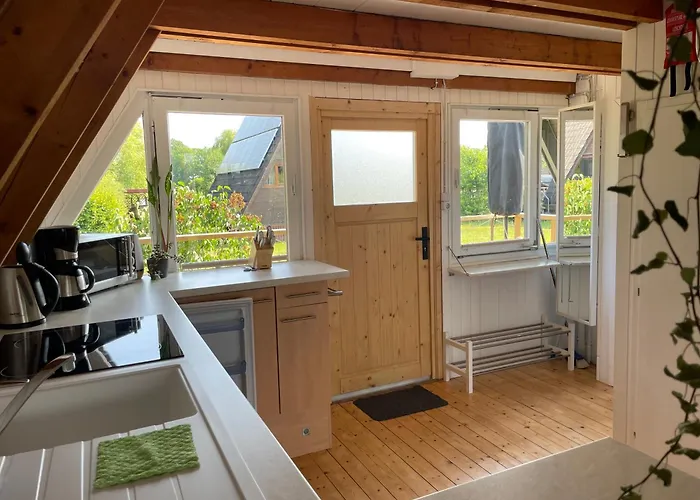 Waterkueken - Haus Am Wasser Feriehus Südbrookmerland