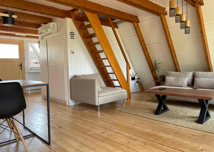 Waterkueken - Haus Am Wasser Feriehus *