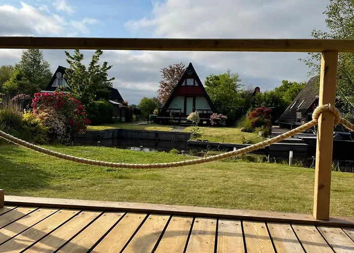 Waterkueken - Haus Am Wasser