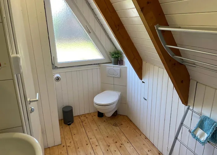 Feriehus Waterkueken - Haus Am Wasser *
